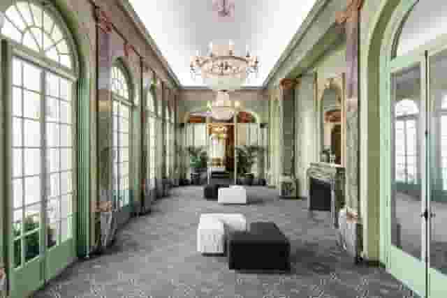 La Galerie Bourbon