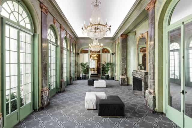 La Galerie Bourbon