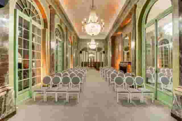 La Galerie Bourbon