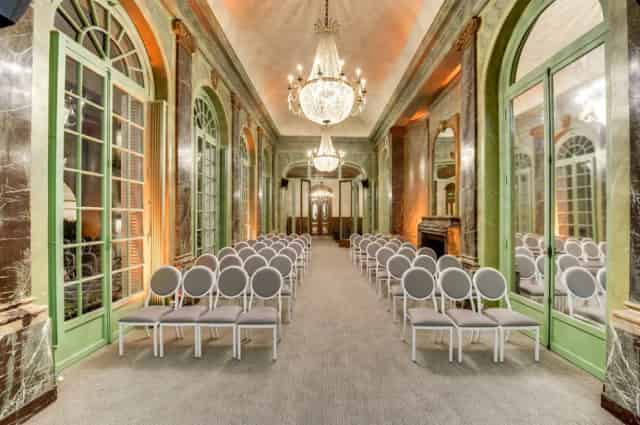 La Galerie Bourbon