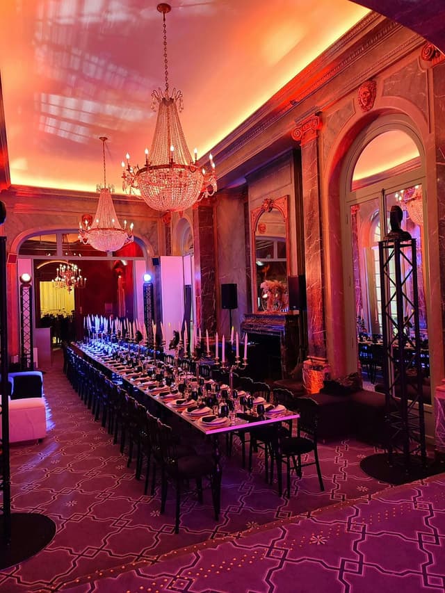 La Galerie Bourbon