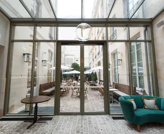 The Orangerie