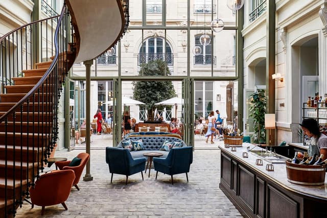 L'Orangerie