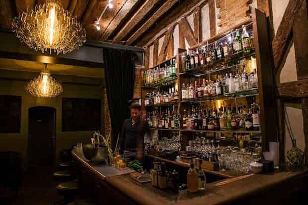 Jacques' Bar