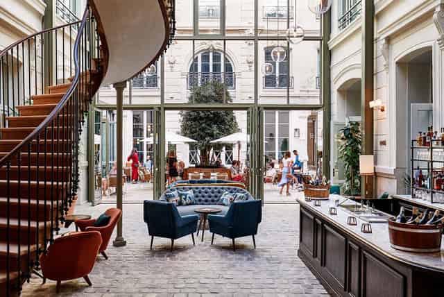 Jacques' Bar
