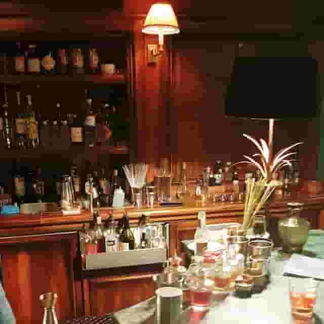 Jacques' Bar