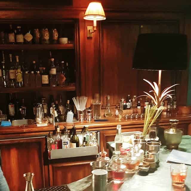 Jacques' Bar