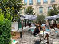 Outdoor Terraces