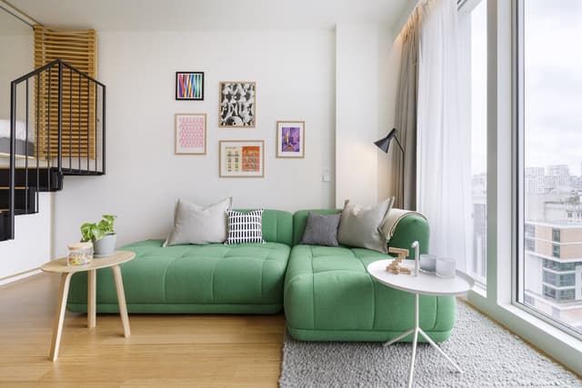 Not a Bored Room