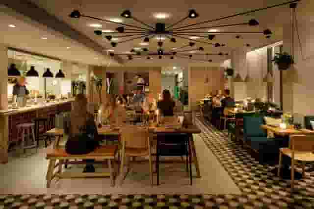Living Kitchen