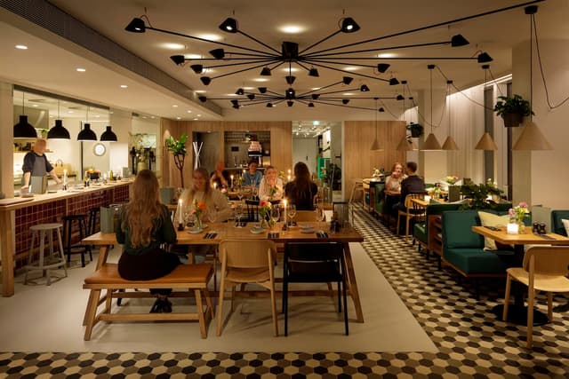 Living Kitchen