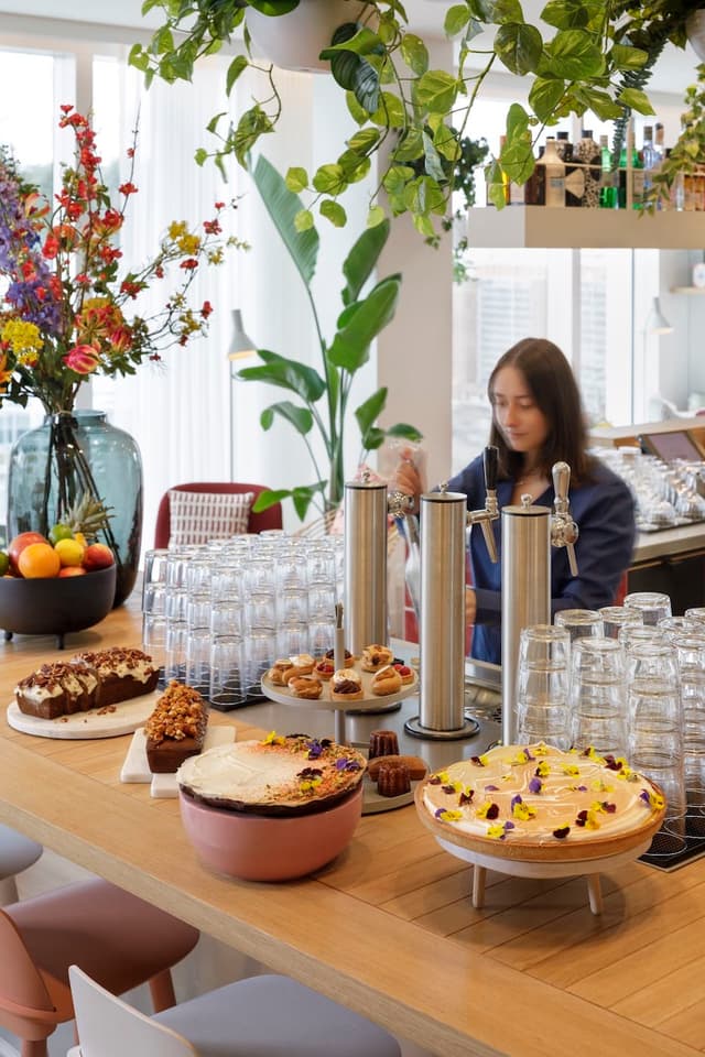Living Kitchen