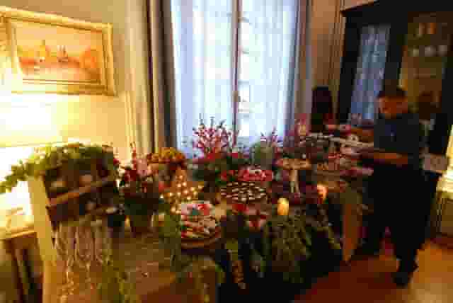 Salon Marronniers