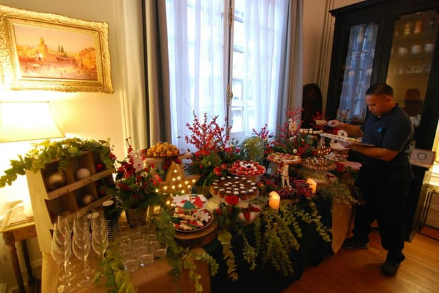 Salon Marronniers