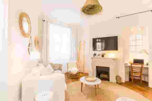 Cozy room