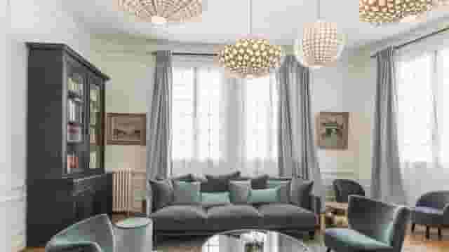 Cozy room