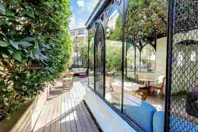 Terrace