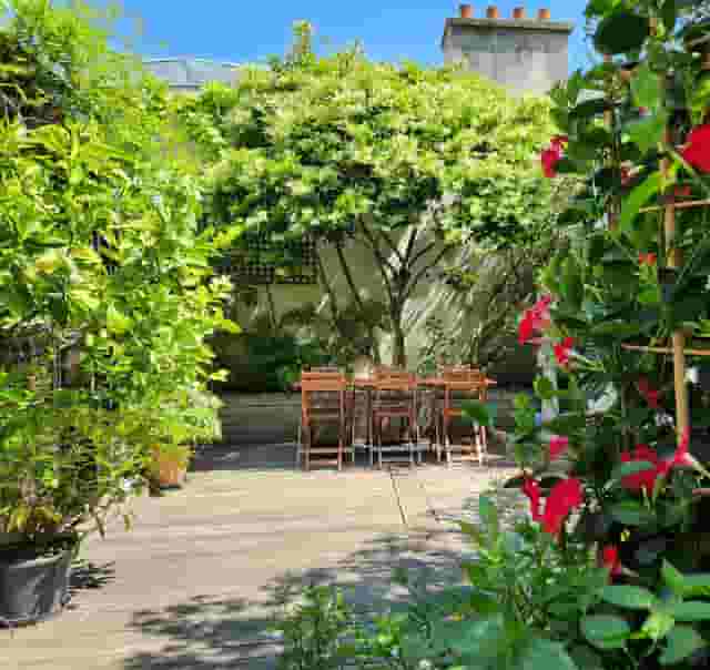 Terrace