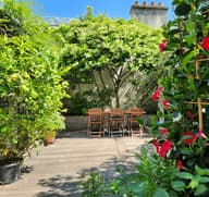 Outdoor Terraces