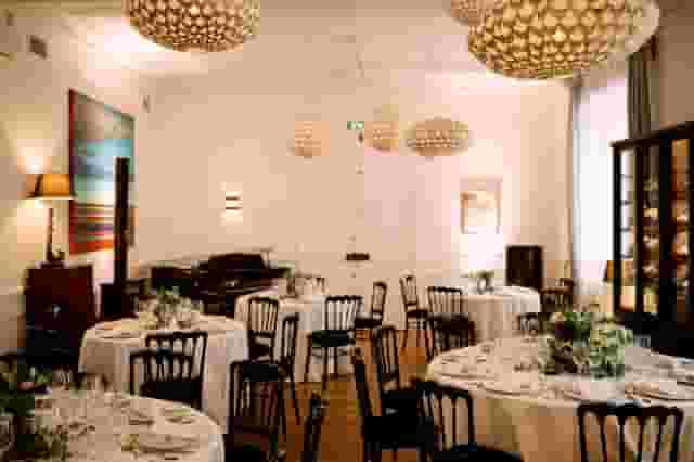 Salons Marronniers et Boulainvilliers