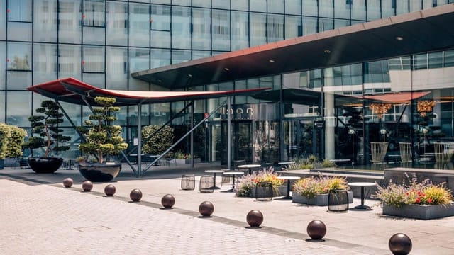 Pullman Paris Centre-Bercy - >Pullman Paris Centre - Bercy</a>