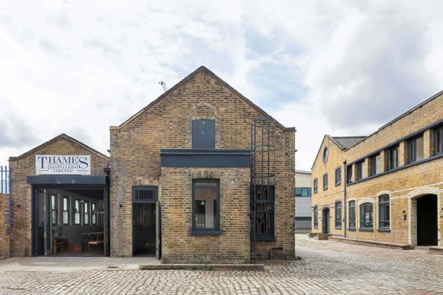The Distillery