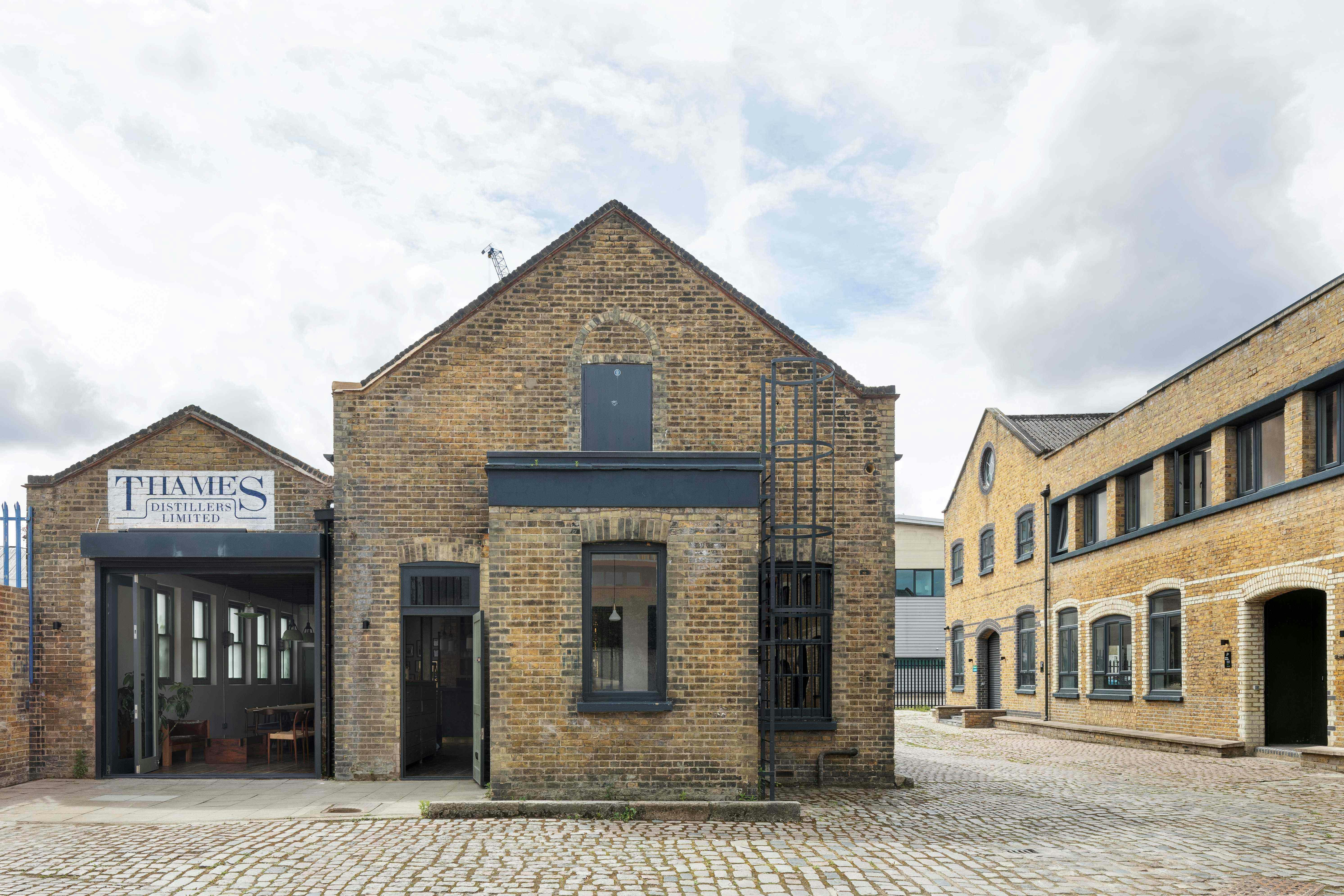Thames Distillers - The Distillery image 1