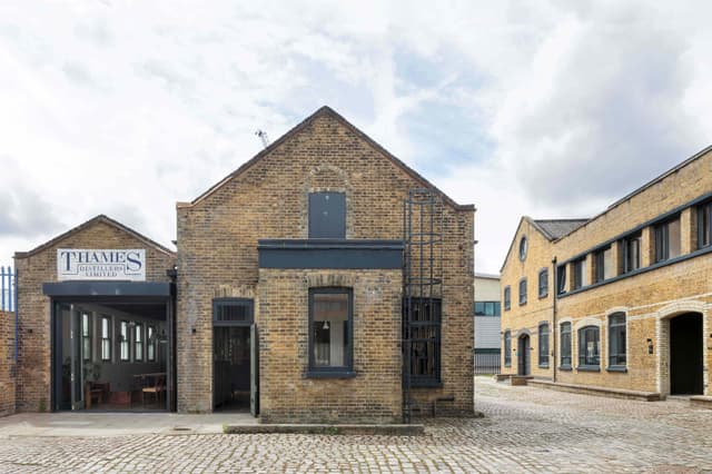 Thames Distillers