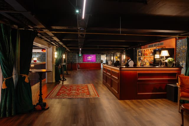 Half Venue Hire 