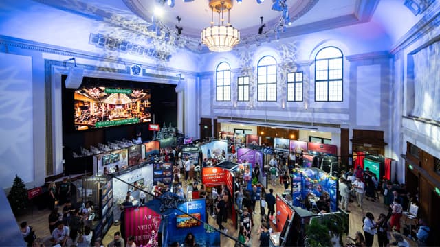 Town Hall Spaces