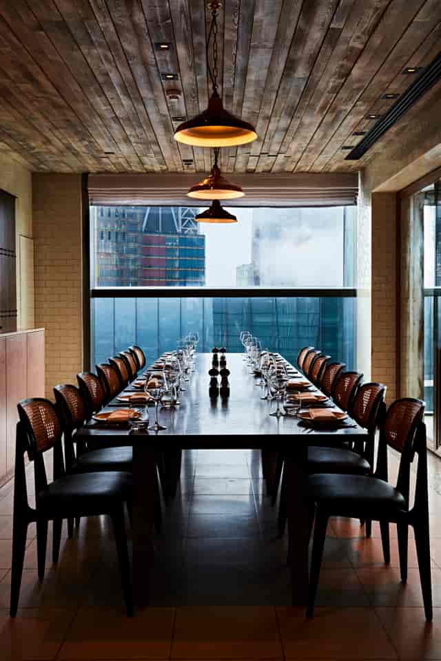 Private Dining Room