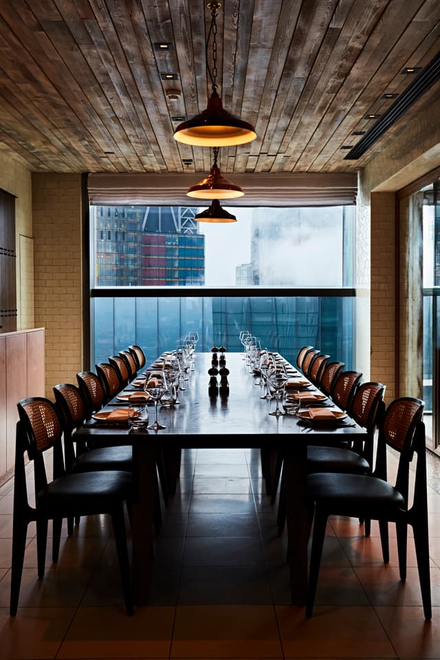 Duck & Waffle