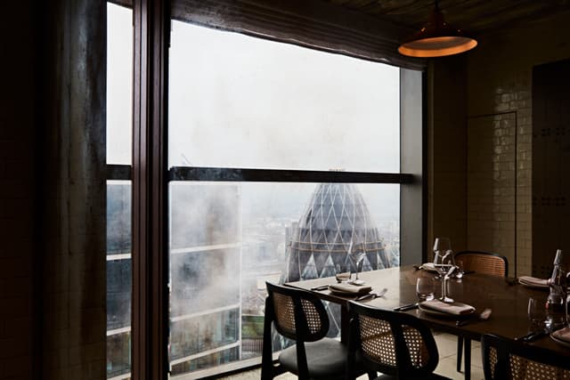 Duck & Waffle