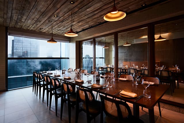 Duck & Waffle
