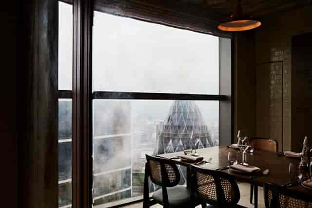 Private Dining Room