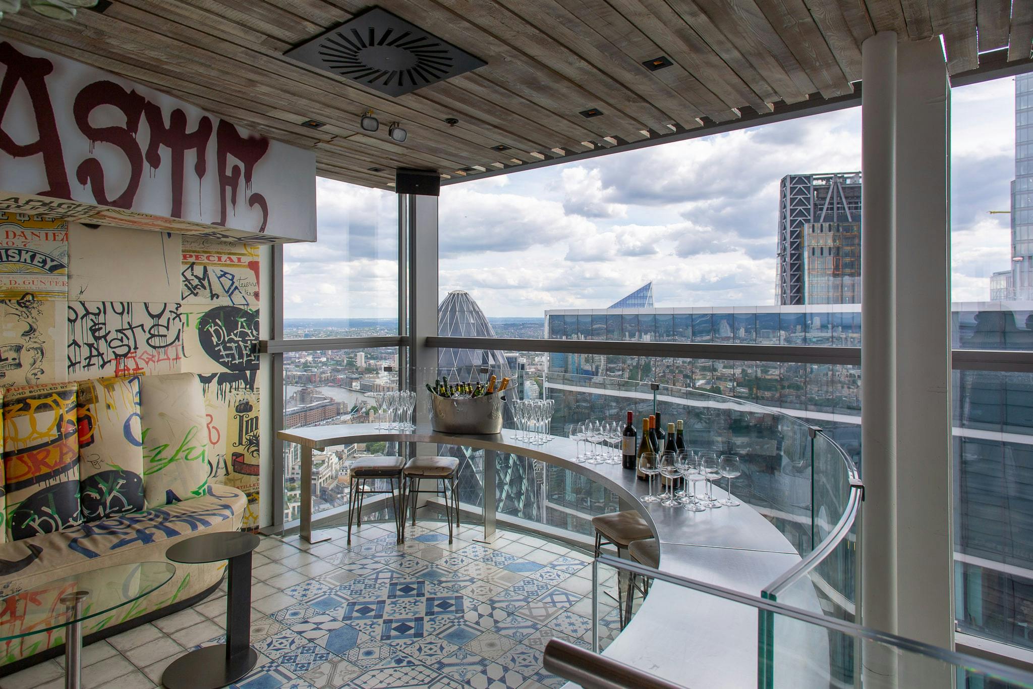 Duck & Waffle - Semi-Private Bar Events image 1