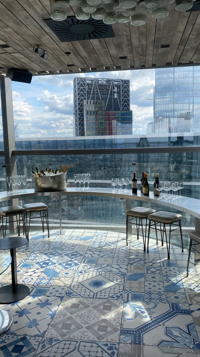 Duck & Waffle