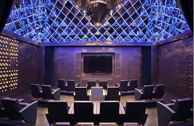 La Cupola meeting space in Excelsior Hotel Gallia, Milan, perfect for corporate events.
