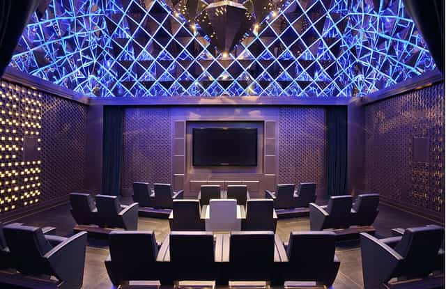 La Cupola meeting space in Excelsior Hotel Gallia, Milan, perfect for corporate events.