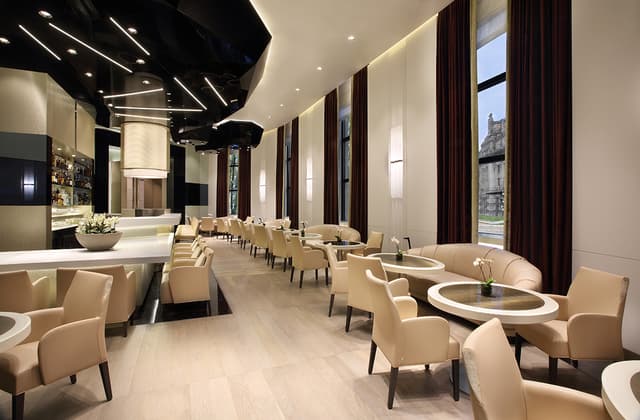 Excelsior Hotel Gallia Milan