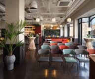 Outdoor Terraces