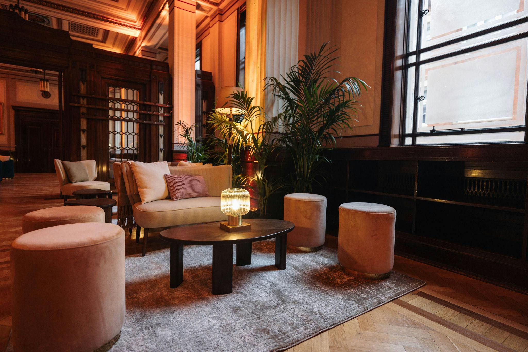 60 Great Queen Street - The Long Room image 3