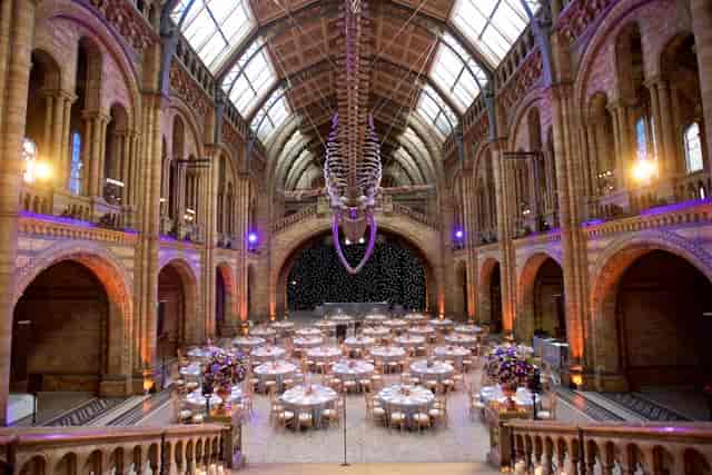 Hintze Hall