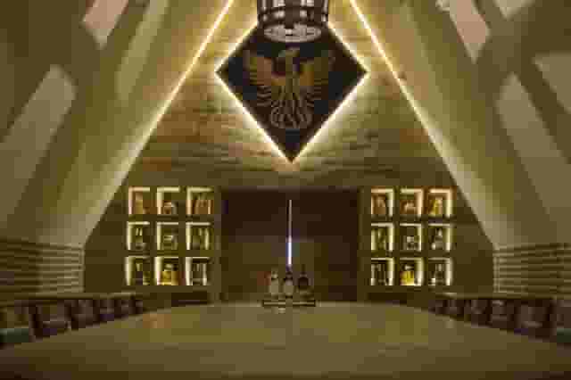 The Alchemy Room