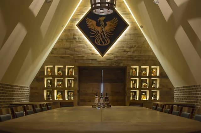 The Alchemy Room