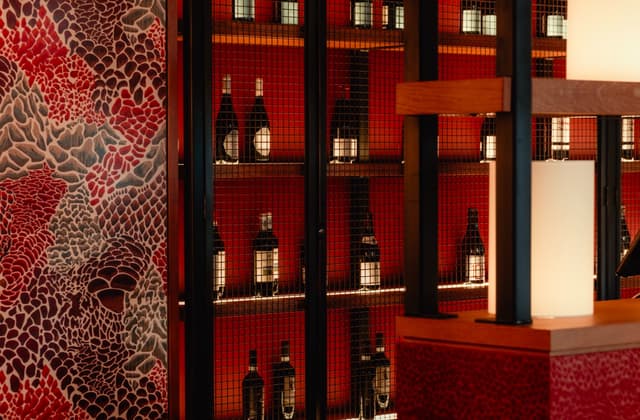 UBA Restaurant