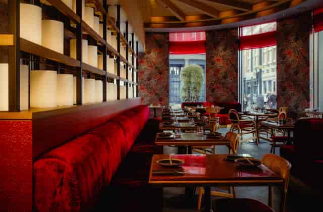 UBA Restaurant