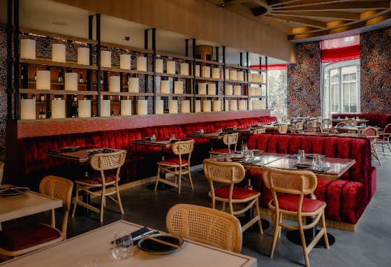 UBA Restaurant