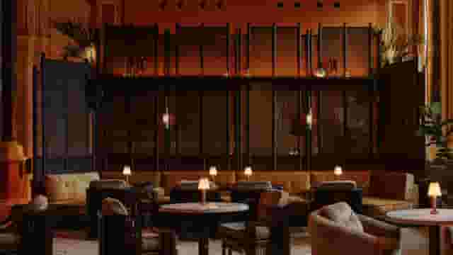 Midland Grand Dining Room