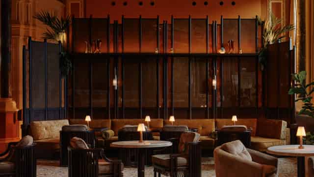 Midland Grand Dining Room